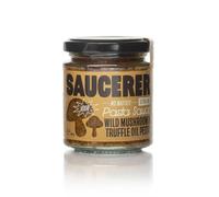 The Saucerer Mushroom & Truffle Stir-in Pasta Sauce - 190g
