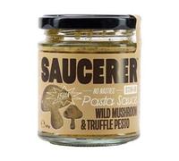 The Saucerer Mushroom & Truffle Stir-in Pasta Sauce 190g