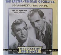 The Sauter / Finegan Orchestra ,NBC Bandstand Live: Feb 1957 by Sauter-Finegan Orchestra (1997-10-14)
