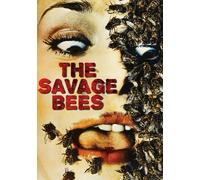 The Savage Bees [DVD] [NTSC]