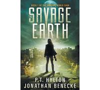 The Savage Earth (The Vampire World Saga)