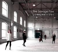 THE SAVAGE FIVE - SLEEPWALKING CD NEW