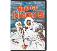 The Savage Innocents [DVD] [Region 1] [2017]