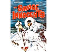 The Savage Innocents [New DVD] Mono Sound