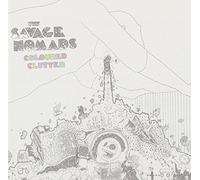 The Savage Nomads - Coloured Clutter
