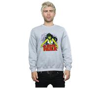 The Savage She-Hulk Sweatshirt Marvel Grey 5XL