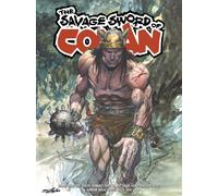 The Savage Sword Of Conan