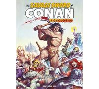 The Savage Sword of Conan: Reforged Vol.2 (CONAN THE BARBARIAN)