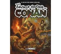 The Savage Sword of Conan T02 : L'ensorcelé