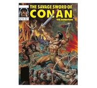 The Savage Sword Of Conan: The Original Comics Omnibus Vol.11