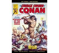 The Savage Sword of Conan: The Original Comics Omnibus Vol.2