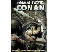The Savage Sword of Conan: The Original Comics Omnibus Vol.3