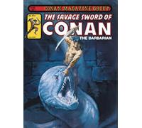 The Savage Sword Of Conan: The Original Comics Omnibus Vol.5