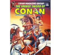 The Savage Sword Of Conan: The Original Comics Omnibus Vol.5