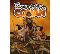 The Savage Sword Of Conan Vol.1