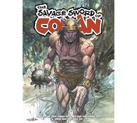 The Savage Sword Of Conan Vol.3