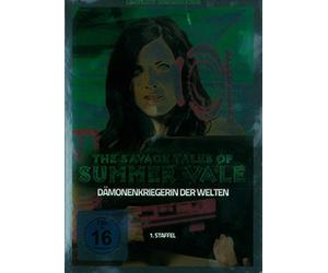 The Savage Tales Of Summer Vale - Season 1 (DVD)