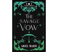 The Savage Vow: A FF Orc Romantasy