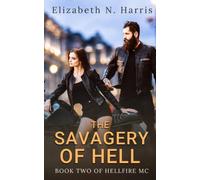 The Savagery of Hell (Hellfire MC)