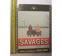 The Savages: The Shooting Script (Newmarket Shooting Script)