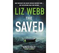 The Saved: Secrets, lies and bodies wash up on remote Scottish shores