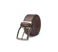 THE SAVILE ROW COMPANY LONDON Men's Leather Belt - 38" - Brown