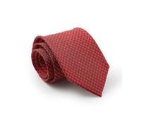 THE SAVILE ROW COMPANY LONDON Men's Luxury 100% Silk Patterned Tie | Formalwear, Suit Accessory, Business, Wedding, Funeral, Shirt Necktie