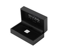 THE SAVILE ROW COMPANY LONDON Sterling Silver Square Lapel Pin