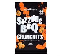 The Savourists BBQ Crunchits Snack 25g