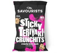 The Savourists Sticky Teriyaki Snack 25g