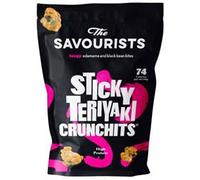 The Savourists Sticky Teriyaki Snack 60g