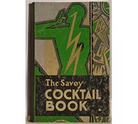 The Savoy Cocktail Book