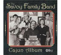 The Savoy Family Band - Cajun Album