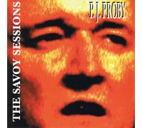 The Savoy Sessions By P.J. Proby (1995-11-27)