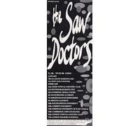 The Saw Doctors UK Tour 1993 - Mini Poster/Magazine Clipping