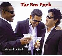The Sax Pack - The Pack Is Back!
