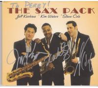 The Sax Pack - The Sax Pack
