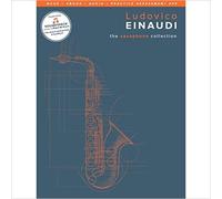 Ludovico Einaudi: The Saxophone Collection (Book/Online Media)