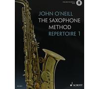The Saxophone Method - Repertoire 1 - (ED 13921)