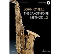 The Saxophone Method Vol. 2