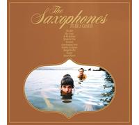 THE SAXOPHONES - TO BE A CLOUD (GREEN) [VINYL]