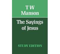 The Sayings of Jesus