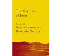 The Sayings of Jesus: The Logia of Yeshua (Counterpoints)