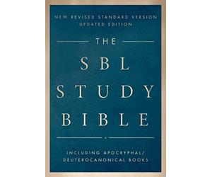 The SBL Study Bible: With the Apocryphal/Deuterocanonical Books