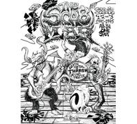 The Scab Mag: Death Metal Thrash Grind Noise Zine Collection 1991 - 1995