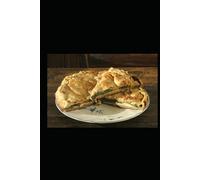 THE SCACCIATA: Traditional and Modern Recipes for Sicily’s Filled Flatbread - Gluten-Free, Lactose-Free, and Gourmet Variations (RICETTE)