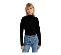 The Scala Cardigan - female - Jacquemus - Cardigans - Black - XS - Knitwear XS