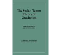 The Scalar-Tensor Theory of Gravitation
