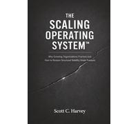 The Scaling Operating System™: Why Growing Organizations Fracture and How to Restore Structural Stability Under Pressure