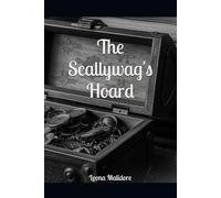 The Scallywag's Hoard: Simple to complex illustrations for coloring | 6 by 9 inches, 80+ single-sided pages | All ages.